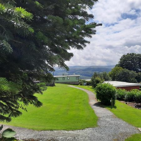 Estuary View Apartment Machynlleth Luaran gambar