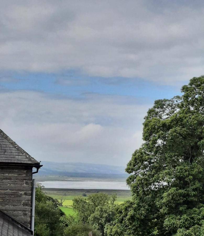 Estuary View Apartment Machynlleth Luaran gambar