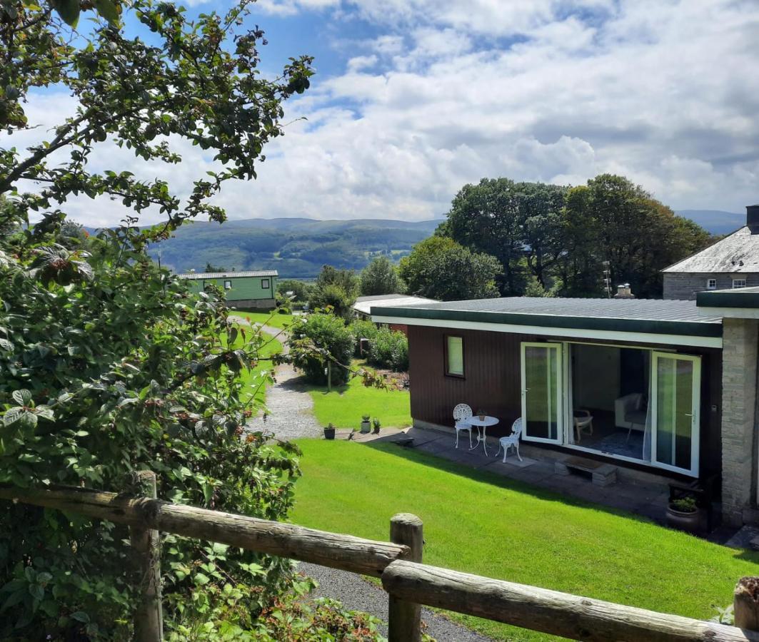 Estuary View Apartment Machynlleth Luaran gambar
