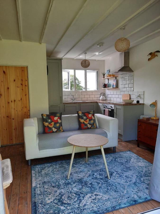 Estuary View Apartment Machynlleth Luaran gambar