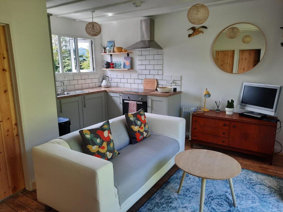 Estuary View Apartment Machynlleth Luaran gambar
