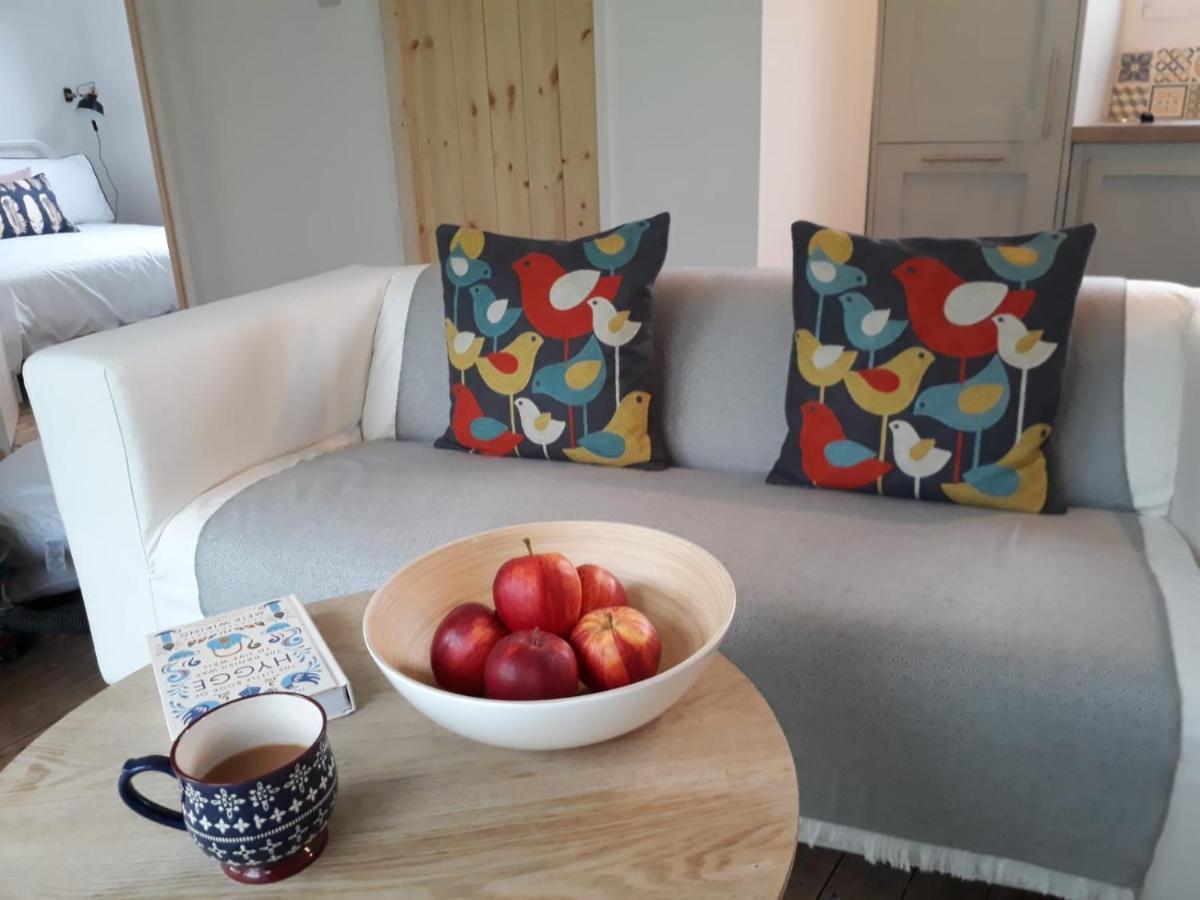 Estuary View Apartment Machynlleth Luaran gambar